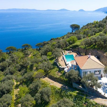 Avgi Villa Glossa Dış mekan fotoğraf