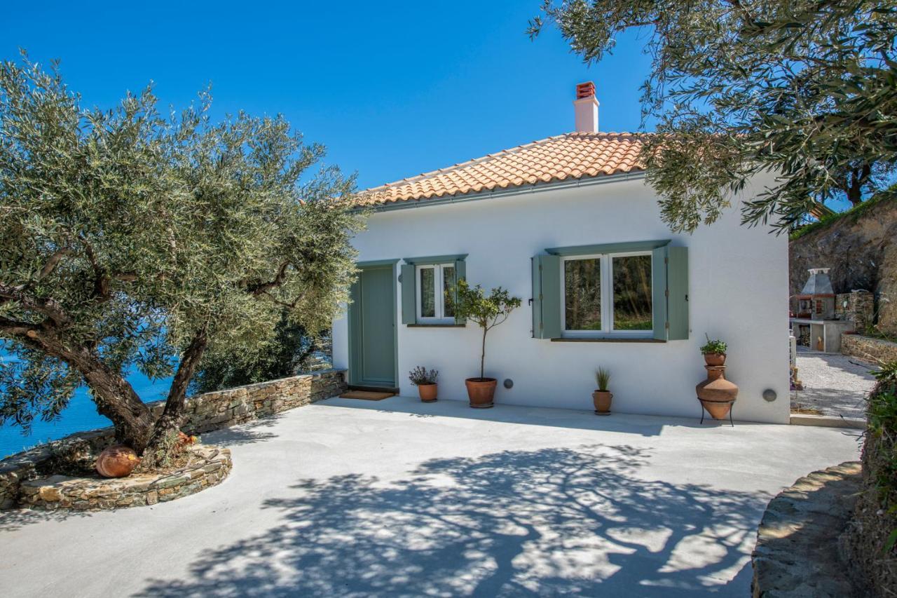 Avgi Villa Glossa Dış mekan fotoğraf