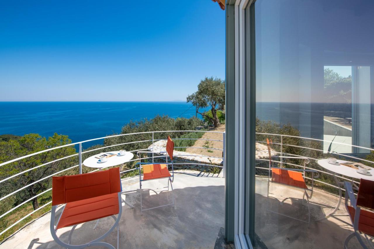 Avgi Villa Glossa Dış mekan fotoğraf