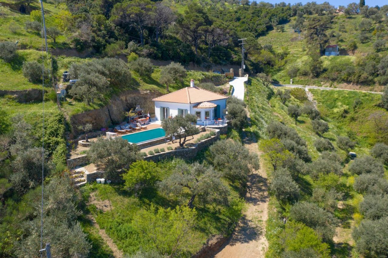 Avgi Villa Glossa Dış mekan fotoğraf