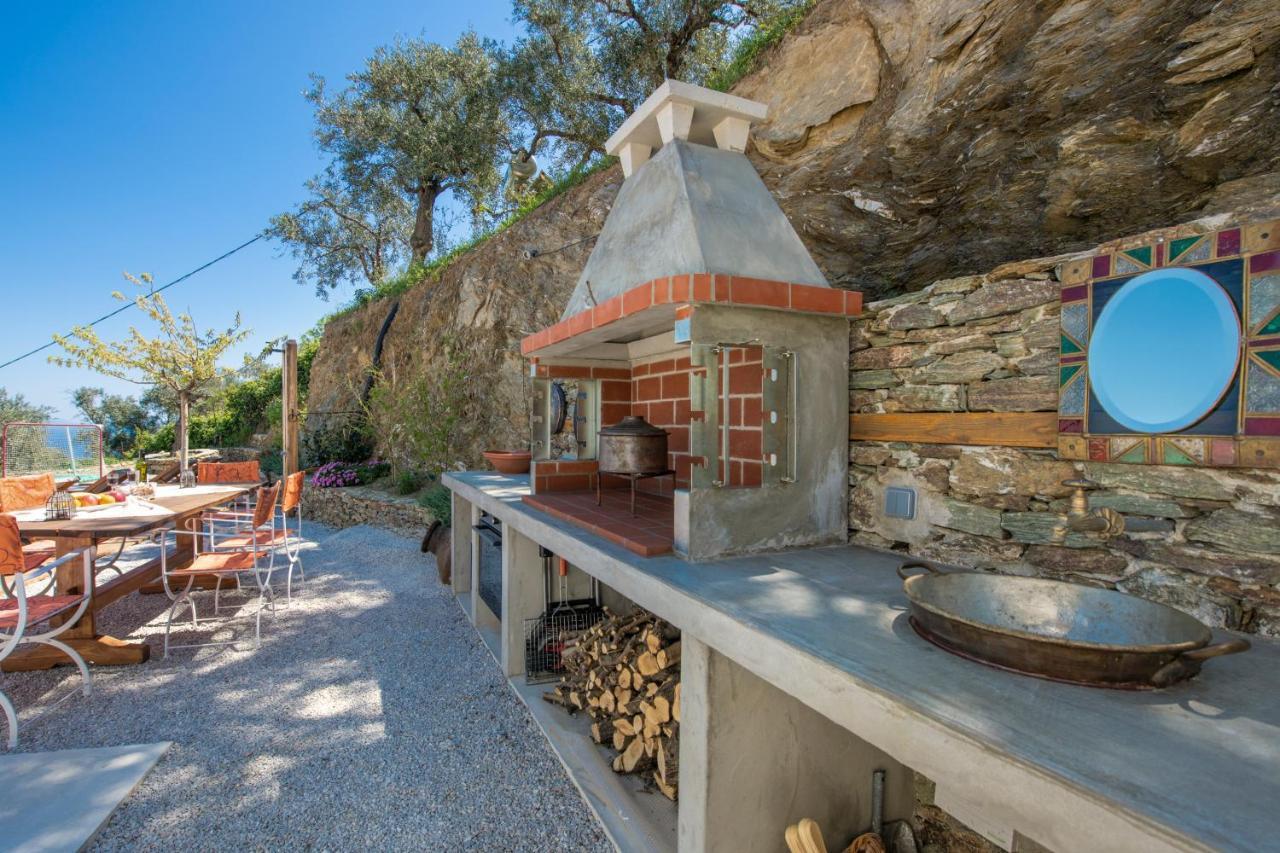 Avgi Villa Glossa Dış mekan fotoğraf