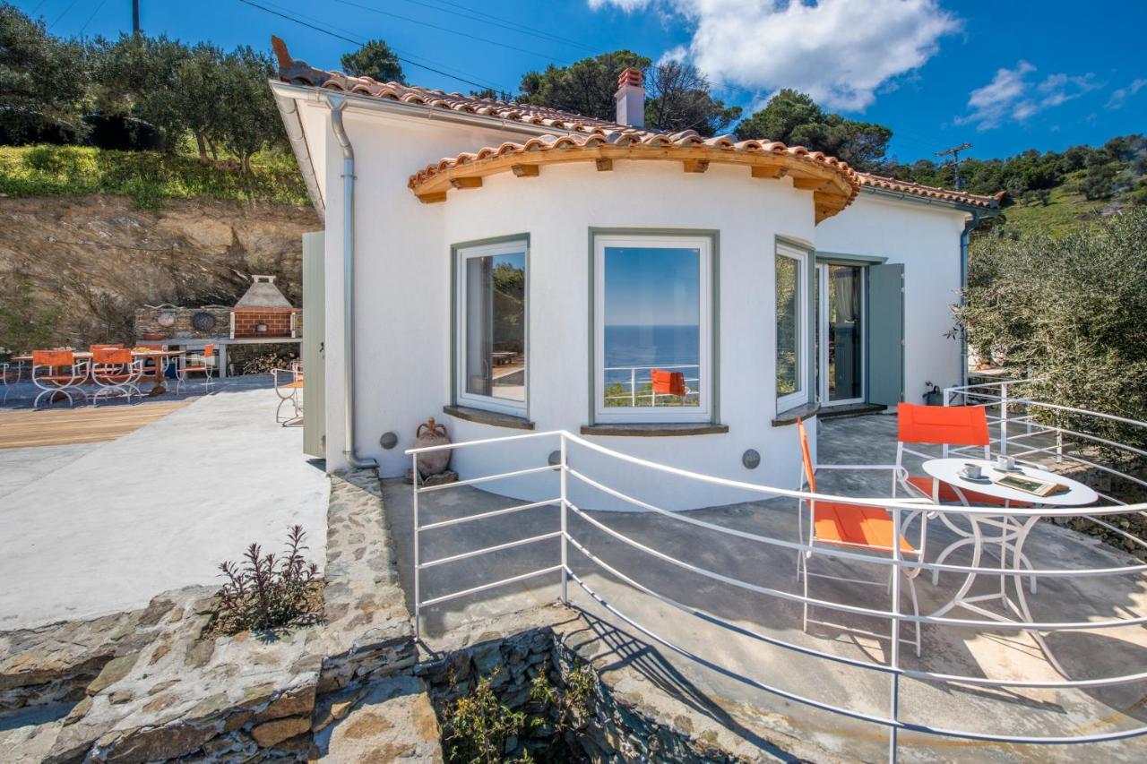 Avgi Villa Glossa Dış mekan fotoğraf