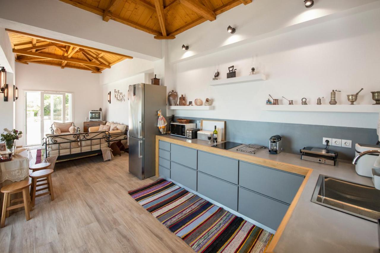 Avgi Villa Glossa Dış mekan fotoğraf