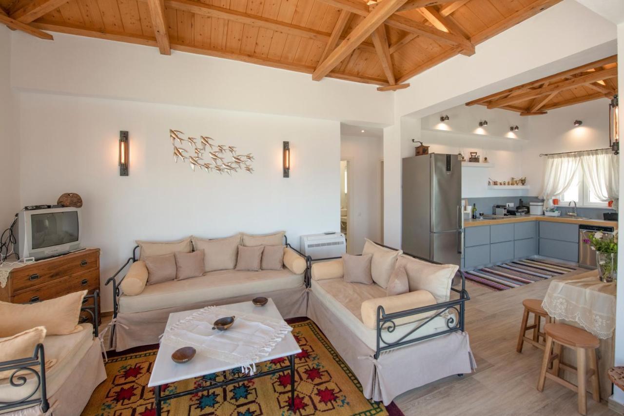 Avgi Villa Glossa Dış mekan fotoğraf