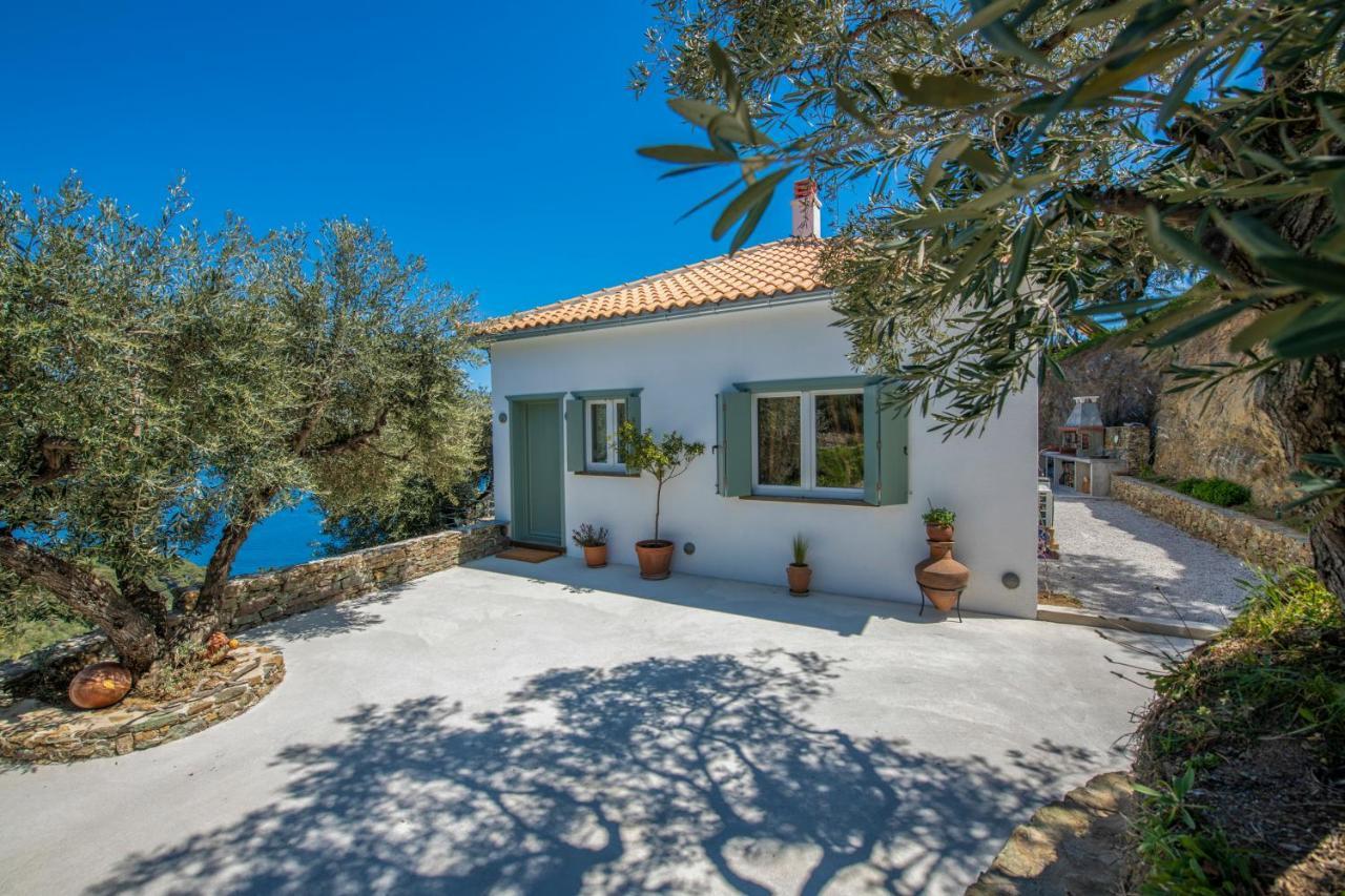 Avgi Villa Glossa Dış mekan fotoğraf