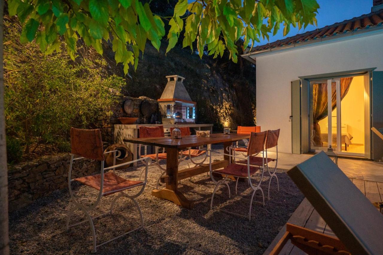 Avgi Villa Glossa Dış mekan fotoğraf