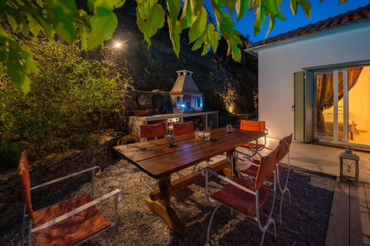 Avgi Villa Glossa Dış mekan fotoğraf