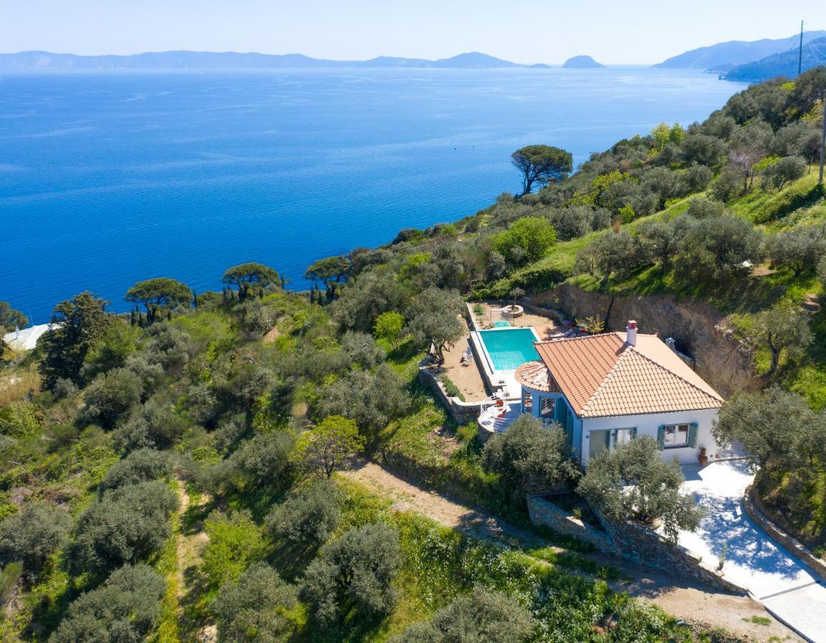 Avgi Villa Glossa Dış mekan fotoğraf