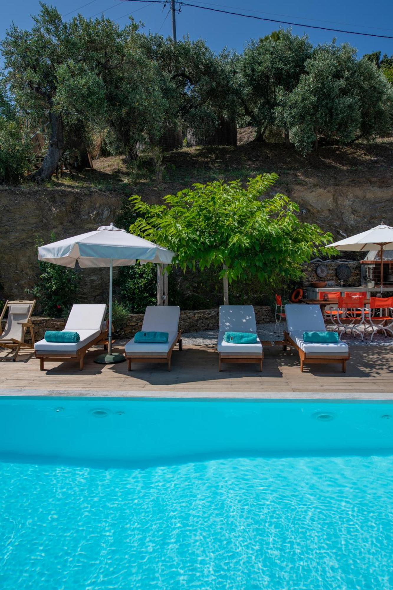 Avgi Villa Glossa Dış mekan fotoğraf