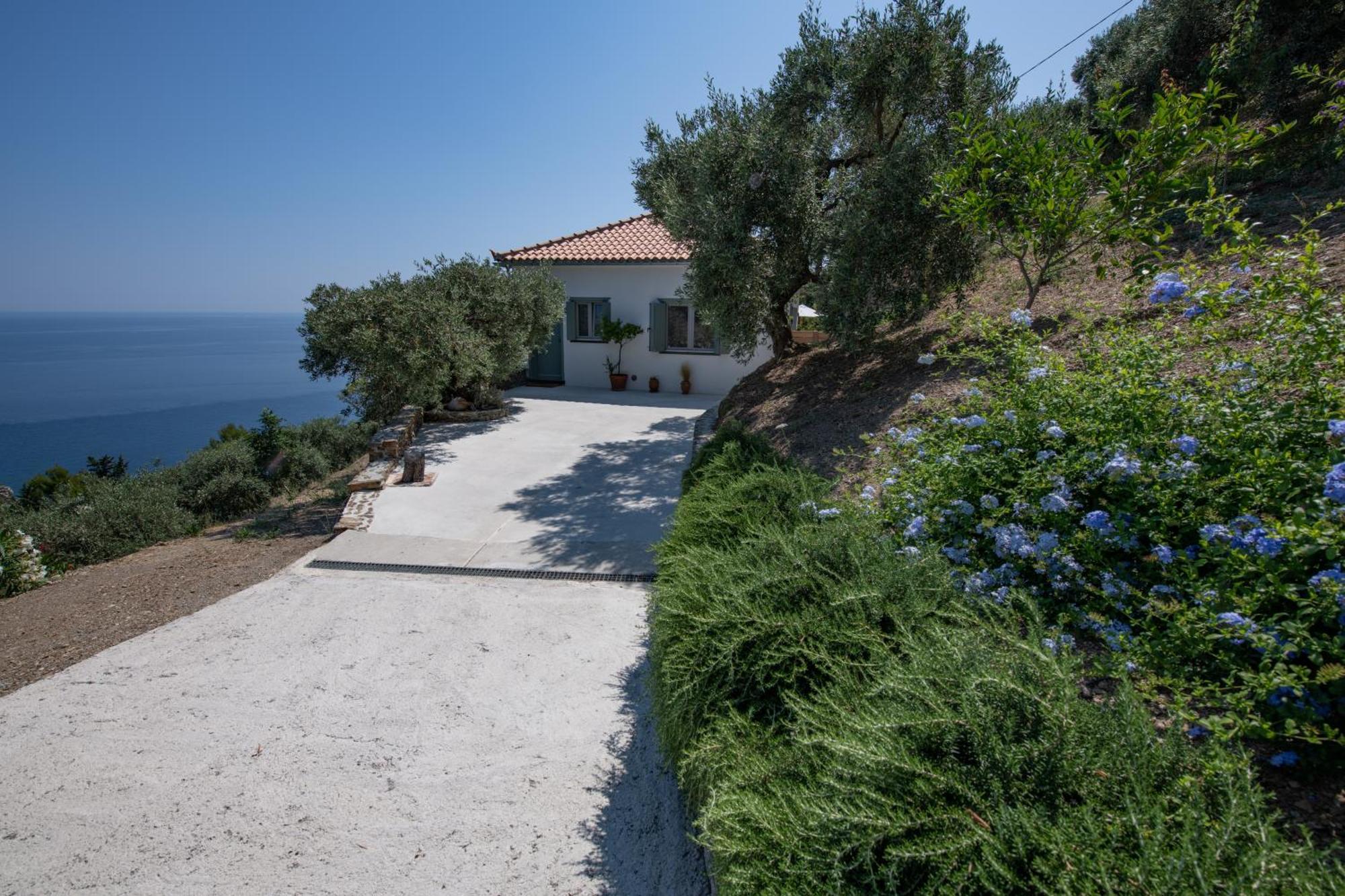 Avgi Villa Glossa Dış mekan fotoğraf