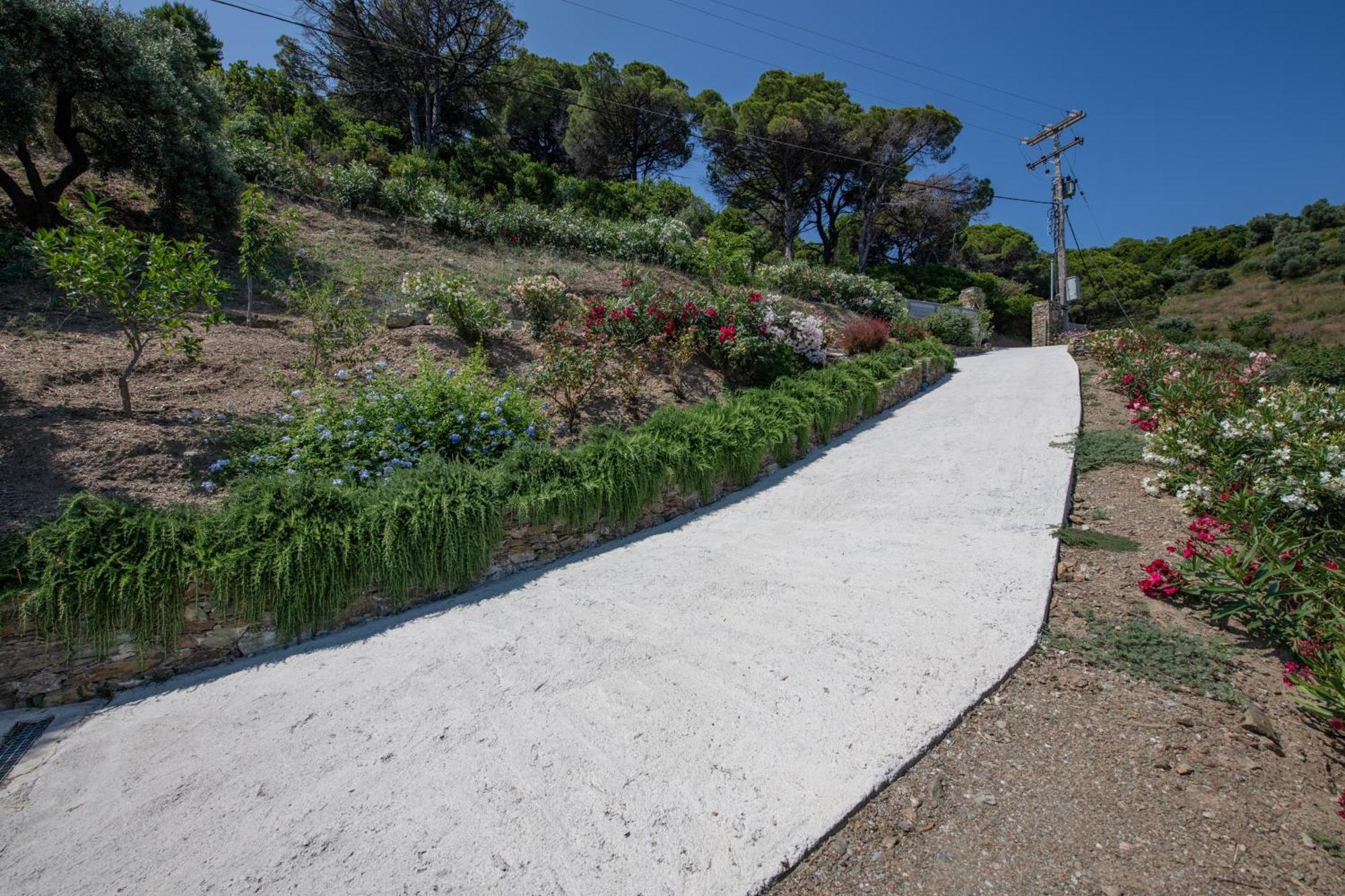 Avgi Villa Glossa Dış mekan fotoğraf